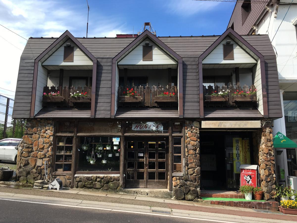 Hunter Lodge Миоко Екстериор снимка