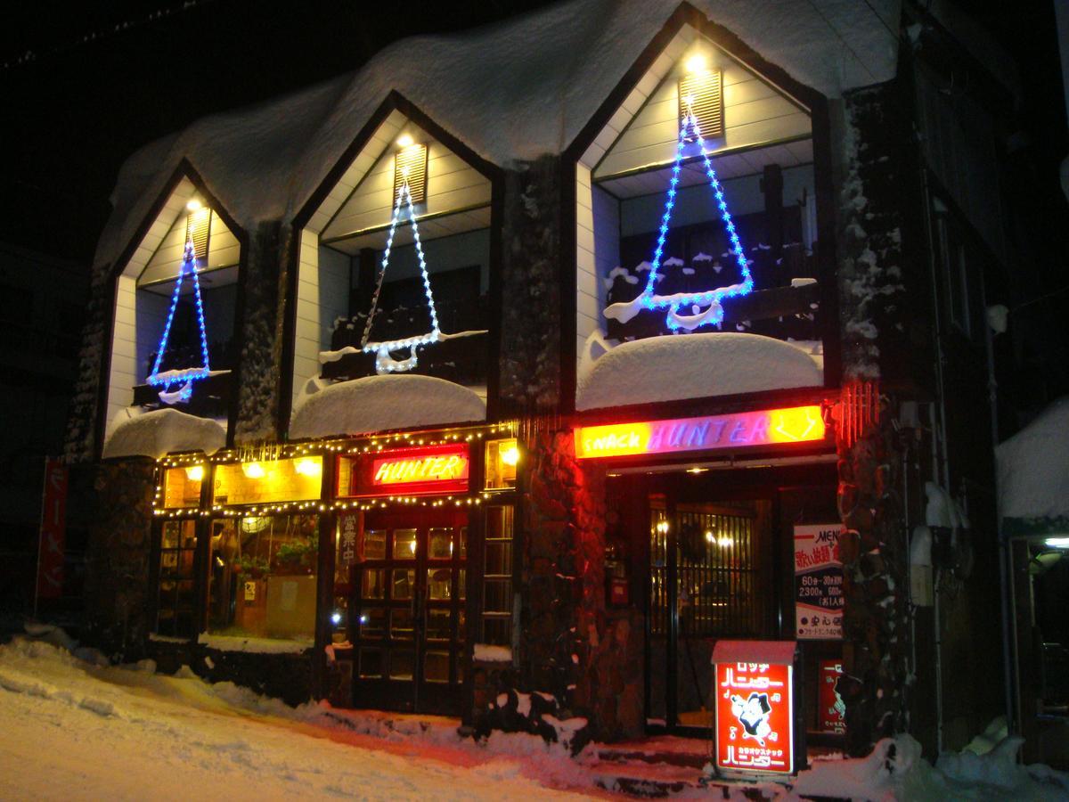 Hunter Lodge Миоко Екстериор снимка